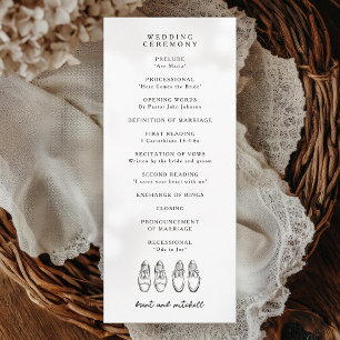 Programme Deux Chambres Robe Chaussures Mariage gay