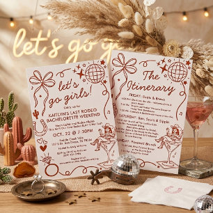 Programme du dernier week-end de célibataire de co