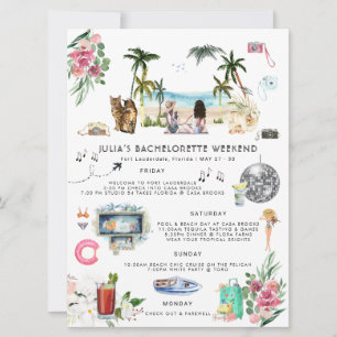 Programme du week-end de jeune fille   Ft Lauderda