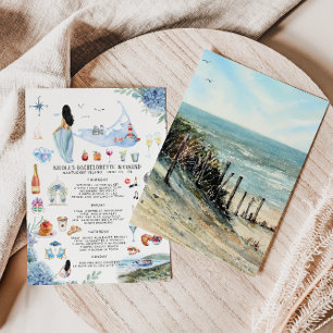 Programme du week-end de jeune fille Nantucket