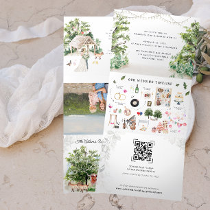 Programme du week-end de mariage   Gathering Oaks 