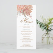 Élégant herbe de pampas terracotta bohème chic 