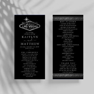 Programme Elégant Las Vegas Destination Mariage