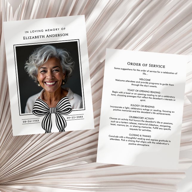 Programme En mémoire amoureuse Ordre moderne de service Phot (Créateur téléchargé)