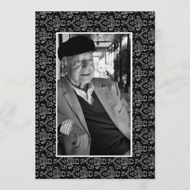 Programme En souvenir de l'amour mémoire or ciel poème photo (Devant)