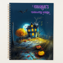 Programme enchanté Haunted House Planner
