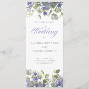 Programme Eucalyptus romantique et Mariage de lavande