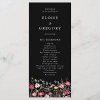 Fleur sauvage Rustique Pays Floral Jardin Mariage