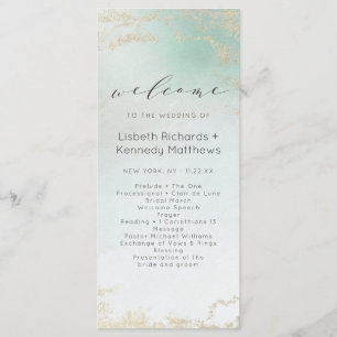 Programme Fond Abstrait Aqua Ombre avec Parties scintillant 