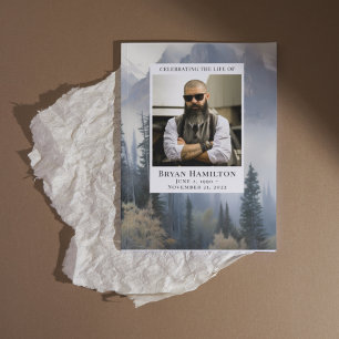 Programme funéraire des forêts de montagne Waterco