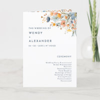 Gras Élégant Mariage floral plié