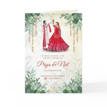 Guide de cérémonie de mariage indien