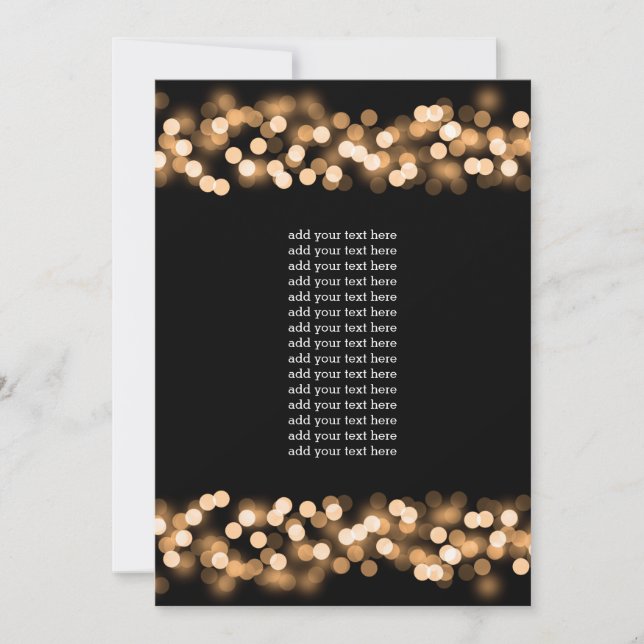 Programme Insérer Or Hollywood Glamour (Devant)