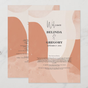 Programme Itinéraire Mariage en terre cuite de Bohême