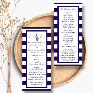 Programme La collection de Mariages du phare nautique