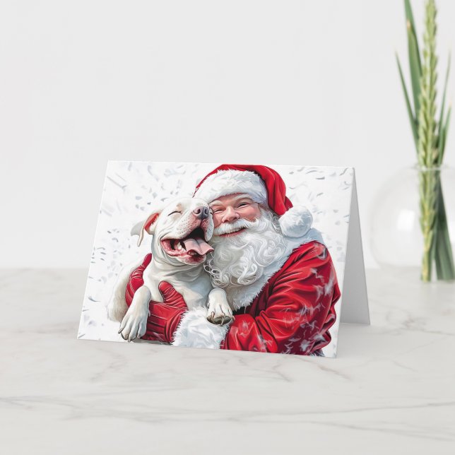 Programme La magie de Noël est une traînée de chien et Père  (Devant)