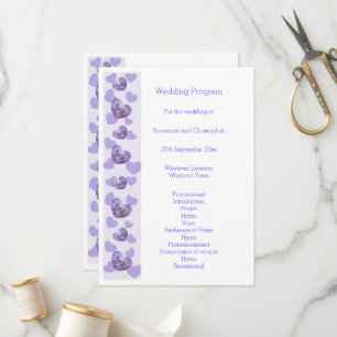 Programme Mariage de conception cardiaque de la glycine viol
