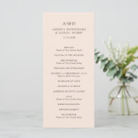 Mariage élégant d'Andrea Tan