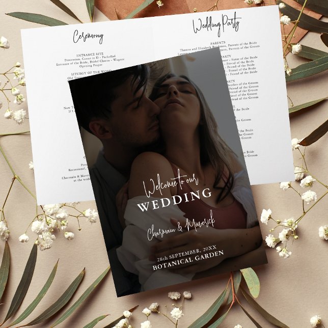 Programme Mariage photo Overlay Couple (Créateur téléchargé)