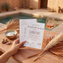 Programme minimal d'un week-end de enterrement de 