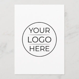 Programme Modern Business Logo Branding