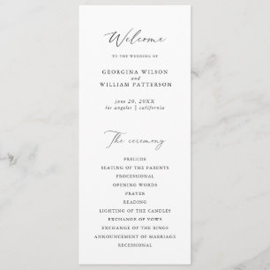 Programme Moderne minimaliste Script Monogramme Appartement