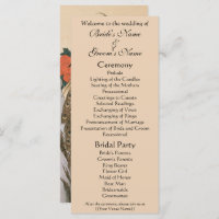 Peacock et Peonies par Mariage Hiroshige