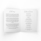 Photos Florales Bleues Célébration de la vie funér