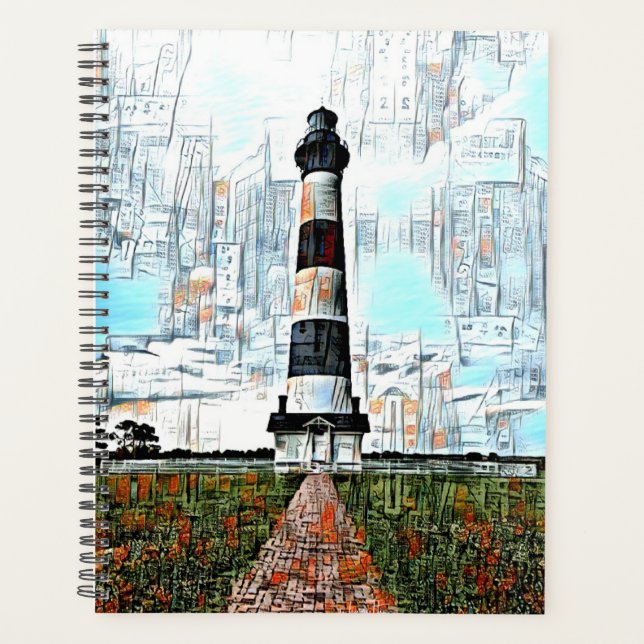 Programme quotidien de couverture dure (Devant)