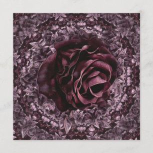 Programme Rose Mandala