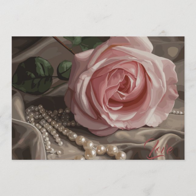 Programme Rose Silken (Devant)