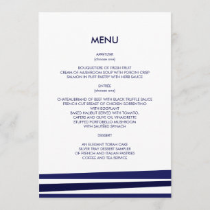 Programme Tallit Bar Mitzvah