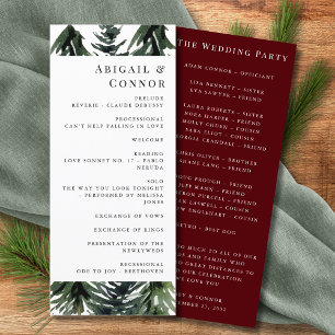 Programme Tartan Russe Forêt Plaid Rouge Noir Vert Blanc