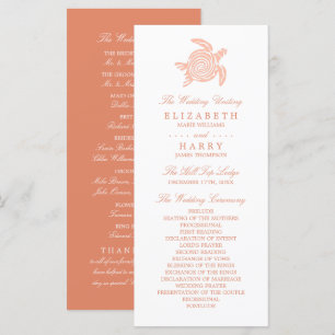 Programme Tortue de mer, Mariage de corail mou