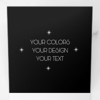 Programme Trois Volets Créez votre propre