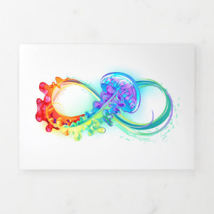 Programme Trois Volets Infinity avec Rainbow Jellyfish