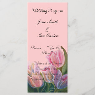 PROGRAMME TULIPS DANS UN JARDIN