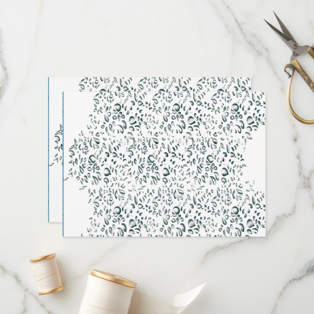 Programme un arrière - plan blanc avec beaucoup d'eau (Devant/Arrière en situation)