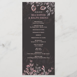 Programme Un Mariage de rêve pour une nuit d'été