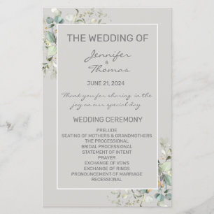 Programme Ventilateur Parchment Couleur & Vert Feu