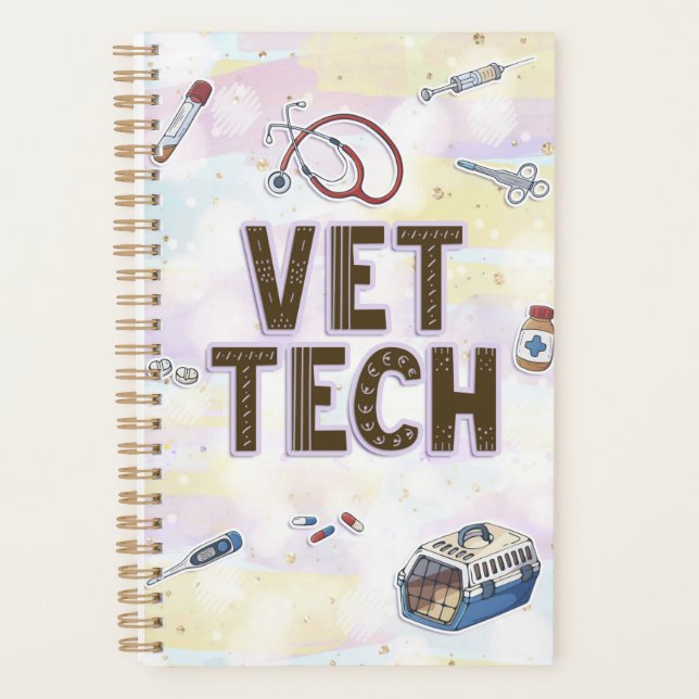 Programme Vet Tech (Devant)
