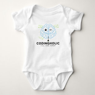 Programmer Baby Shower Gift   Geek Infant Bodysuit