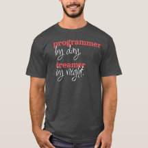 Programmer by day, dreamer by night, Developer,