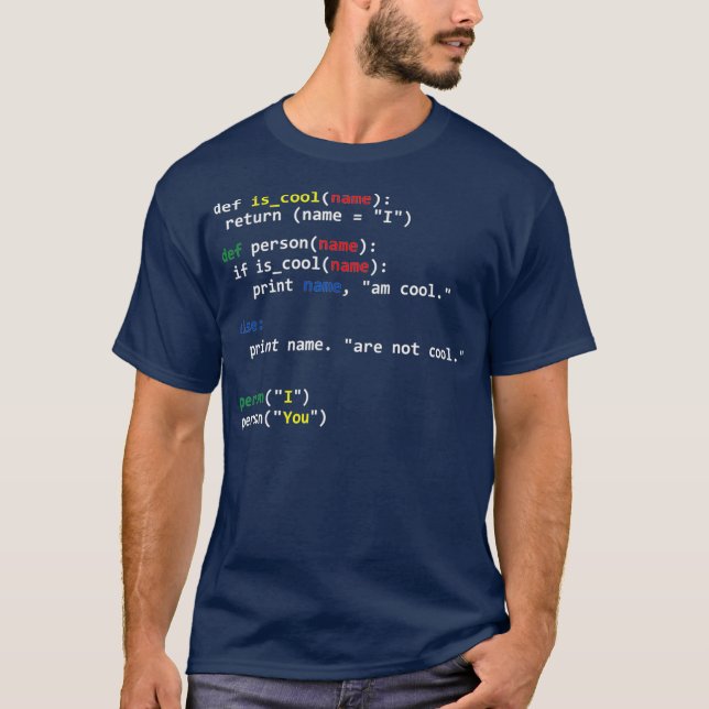 Programmer Coder Programming Coding Computer T-Shirt (Front)