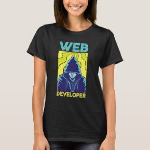 Programmer Coding Programming Language Web Devel T-Shirt