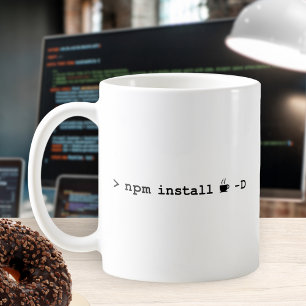Programmer Coffee Mug