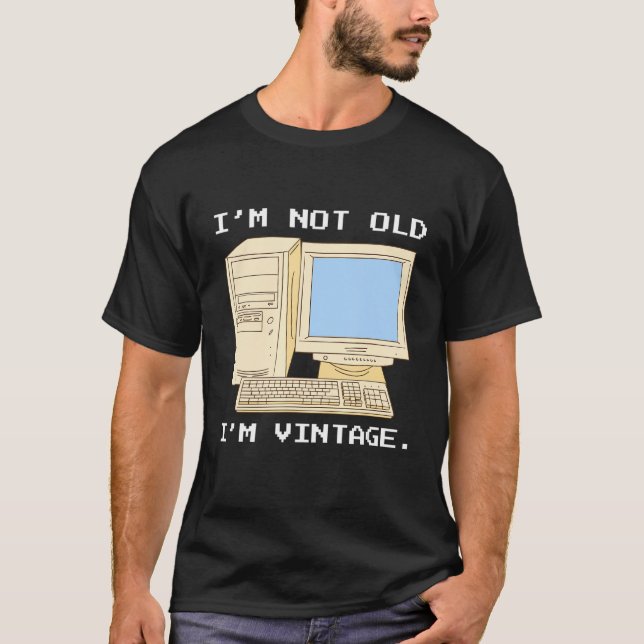 Programmer computer computer scientist nerd T-Shirt (Front)