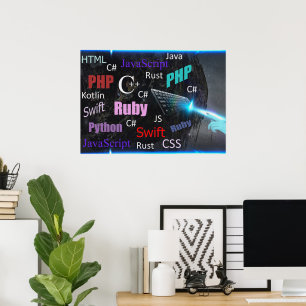 Programmer Design Poster