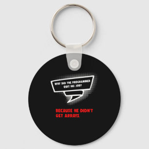 Programmer Developer Coder Coding Programming Gift Keychain