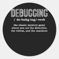 Programmer Developer Software Engineer Debugging D